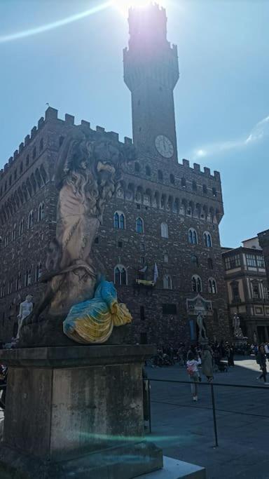 Unique & Beautiful Bedroom In Central Of Florencia Exterior foto