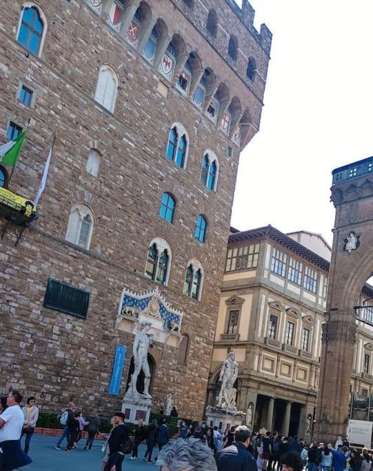 Unique & Beautiful Bedroom In Central Of Florencia Exterior foto