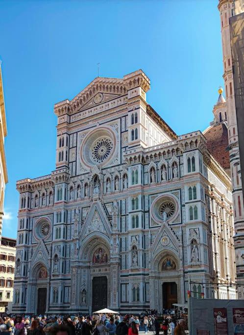 Unique & Beautiful Bedroom In Central Of Florencia Exterior foto